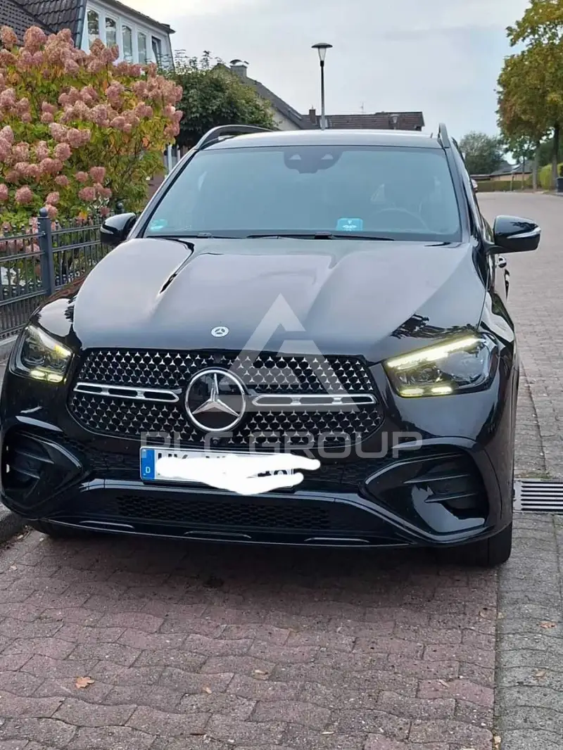 2024 Mercedes Benz GLE 450