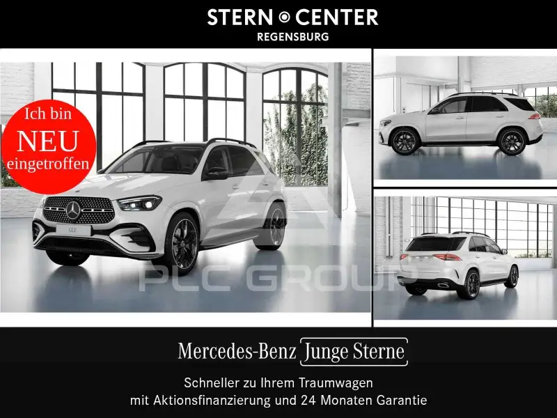 2024 Mercedes Benz GLE 450