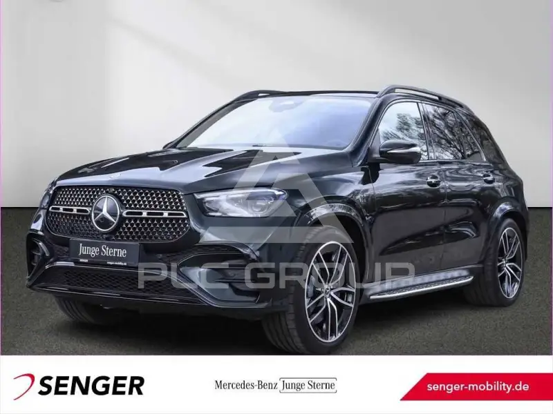 2024 Mercedes Benz GLE 450
