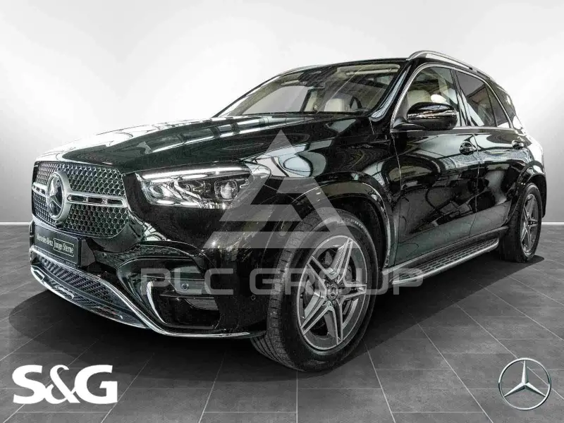 2024 Mercedes Benz GLE 450
