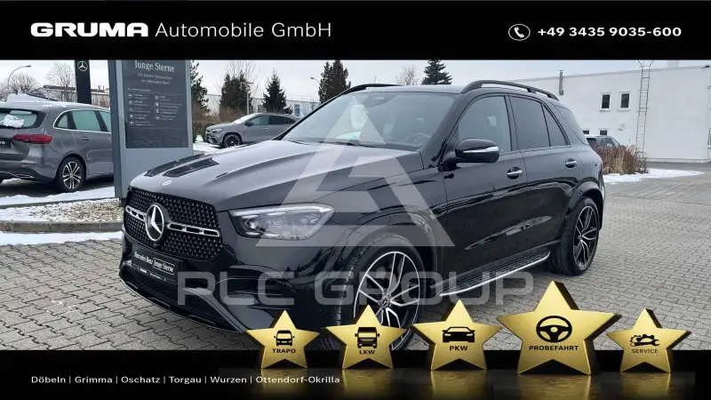 2024 Mercedes Benz GLE 450