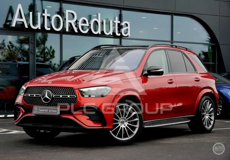 2024 Mercedes Benz GLE 450