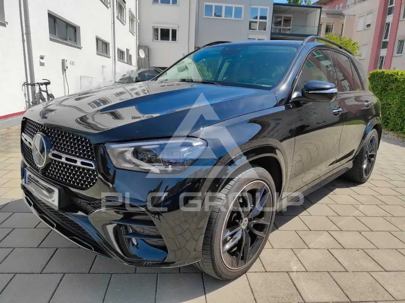 2024 Mercedes Benz GLE 450