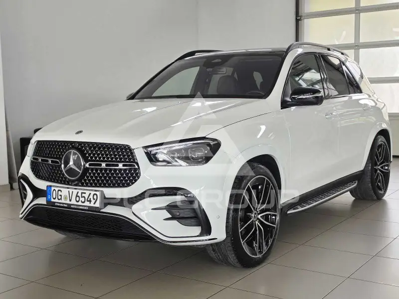 2024 Mercedes Benz GLE 450