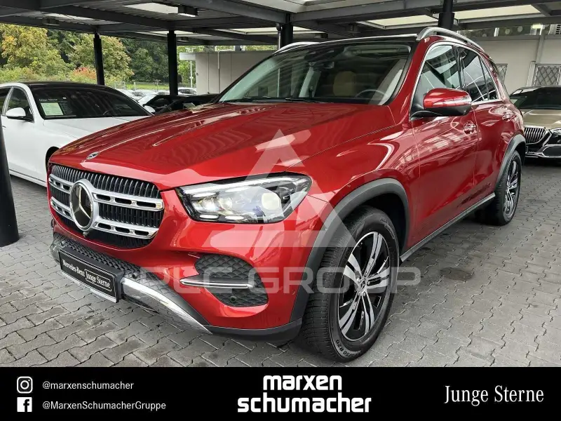 2024 Mercedes Benz GLE 450