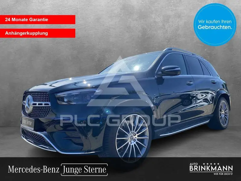 2024 Mercedes Benz GLE 450