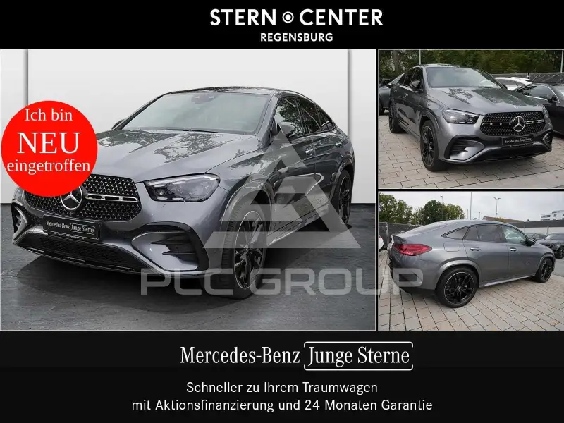 2024 Mercedes Benz GLE 450
