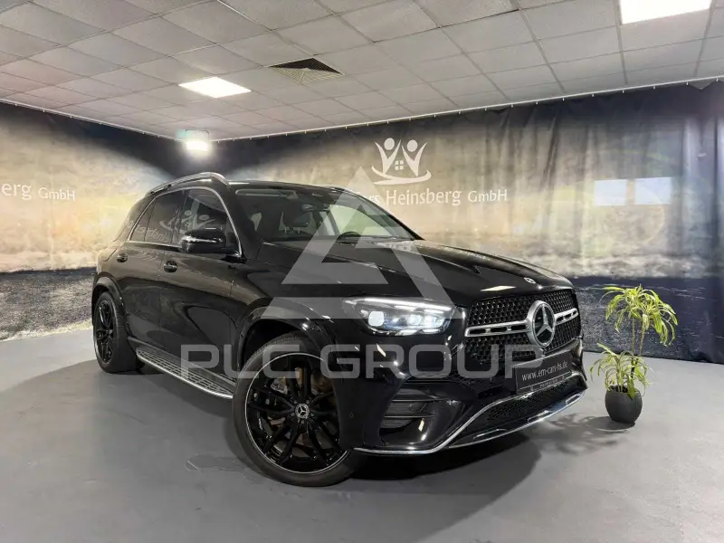 2024 Mercedes Benz GLE 450