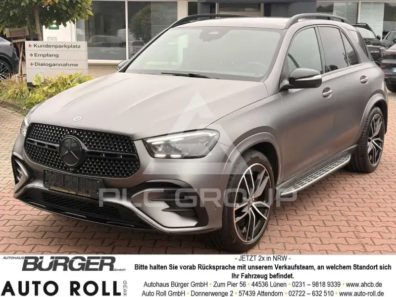 2024 Mercedes Benz GLE 450