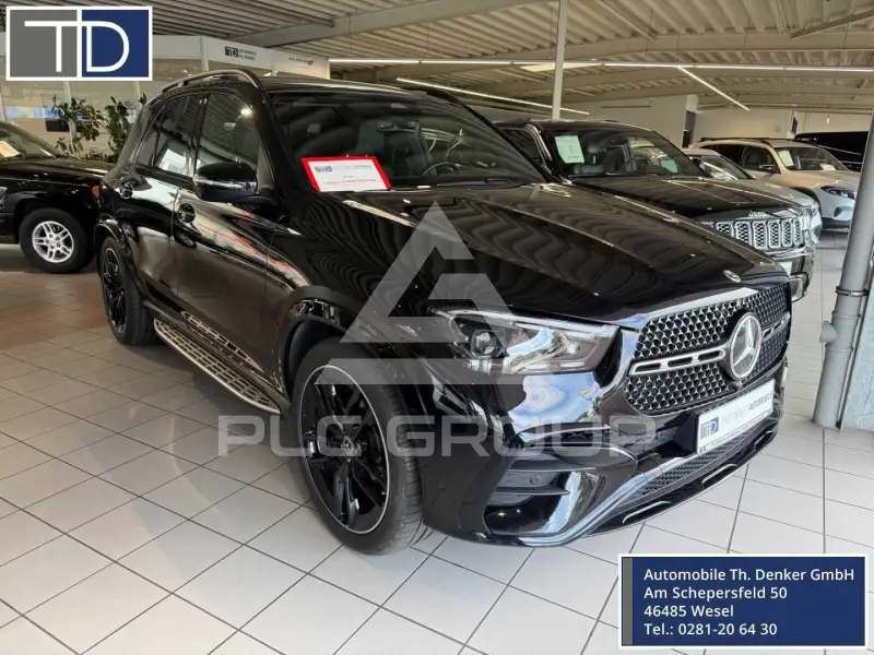 2024 Mercedes Benz GLE 450