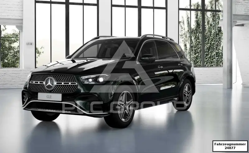 2024 Mercedes Benz GLE 450