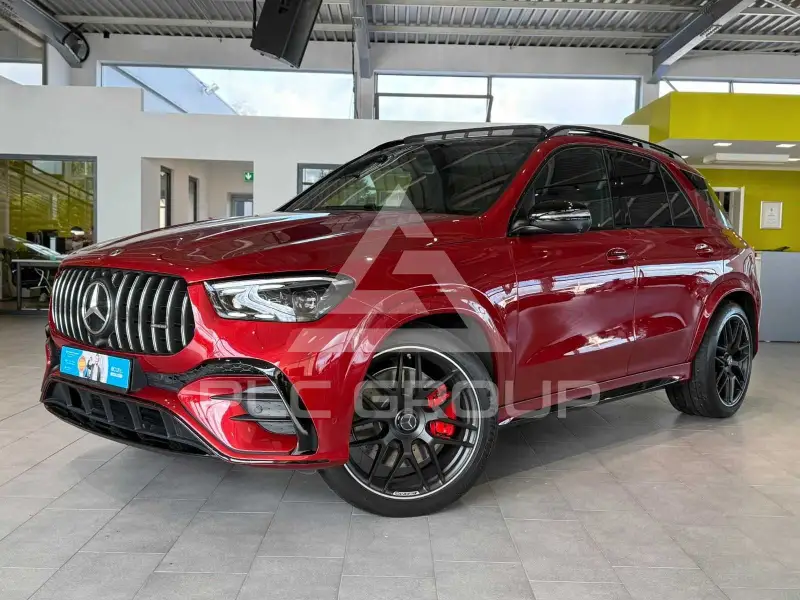 2024 Mercedes Benz GLE 450