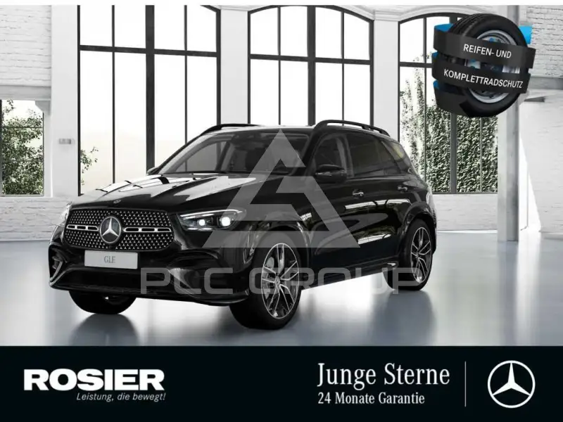 2024 Mercedes Benz GLE 450