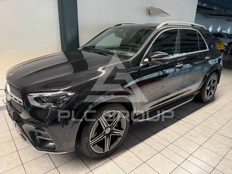 2024 Mercedes Benz GLE 450