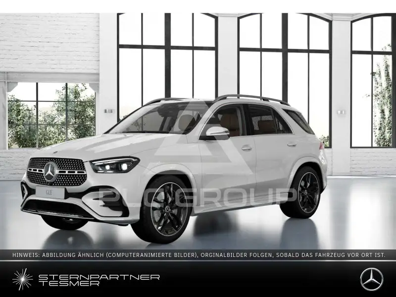 2024 Mercedes Benz GLE 450