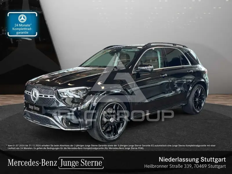 2024 Mercedes Benz GLE 450