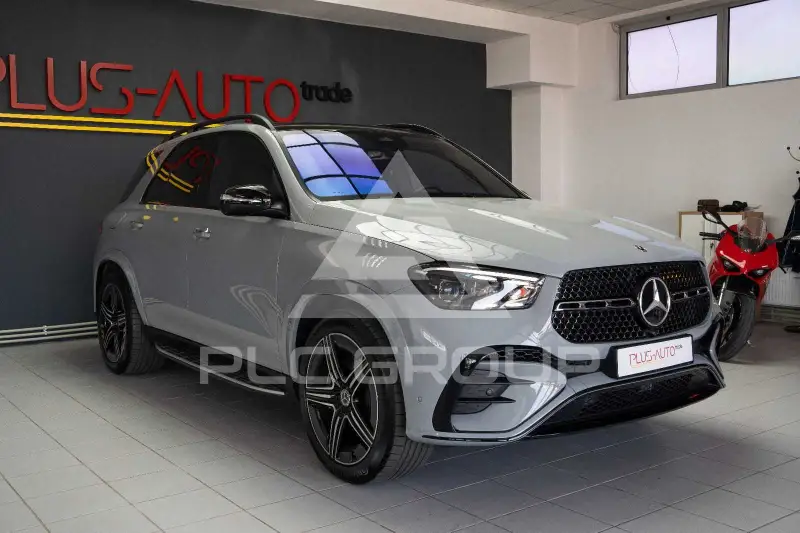 2024 Mercedes Benz GLE 450