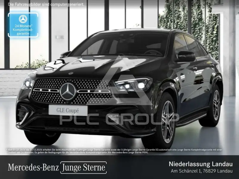 2024 Mercedes Benz GLE 450