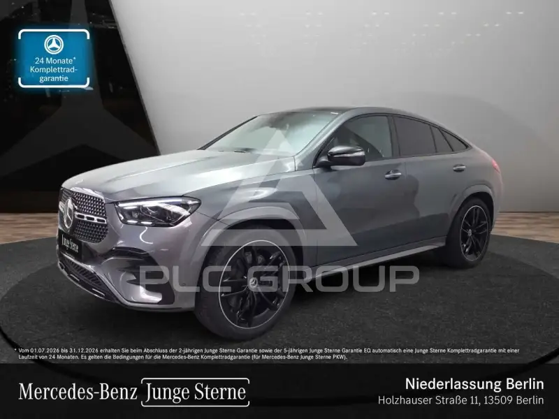 2024 Mercedes Benz GLE 450