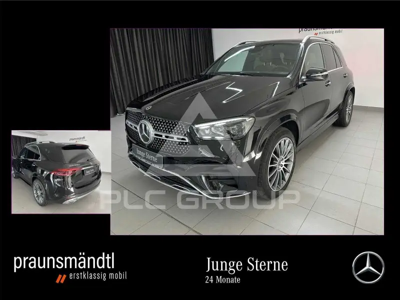 2024 Mercedes Benz GLE 450