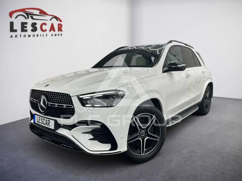 2024 Mercedes Benz GLE 450