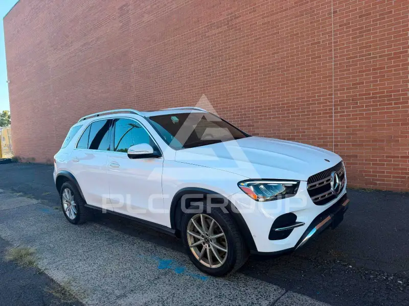 2024 Mercedes Benz GLE 450