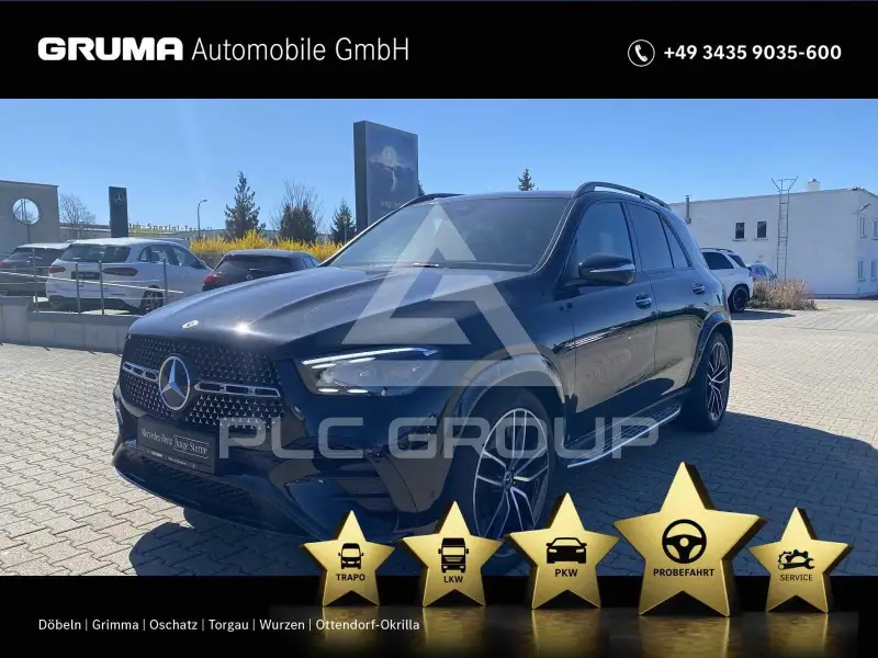 2024 Mercedes Benz GLE 450