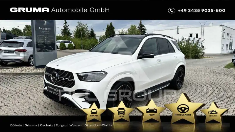 2024 Mercedes Benz GLE 450