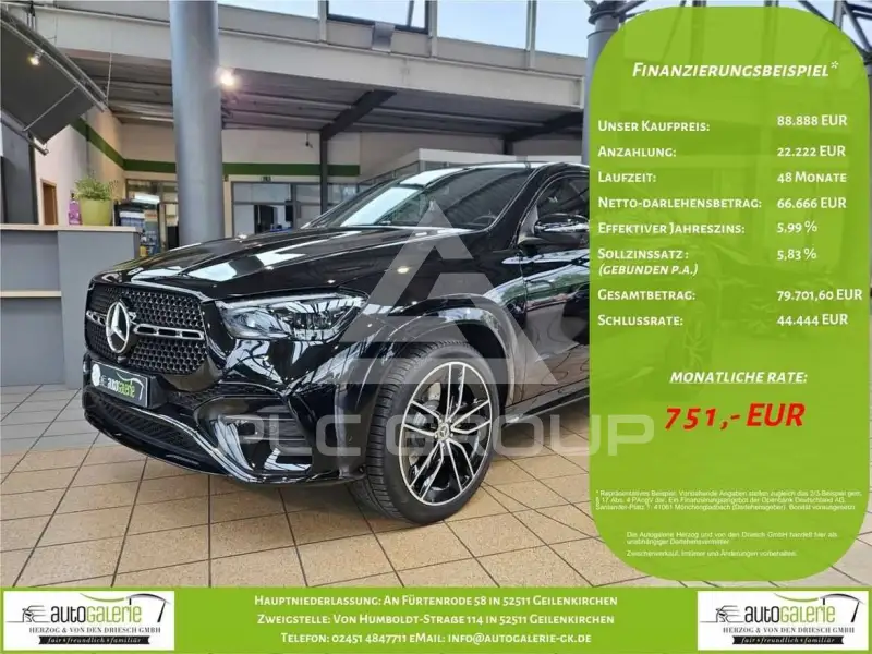 2024 Mercedes Benz GLE 450