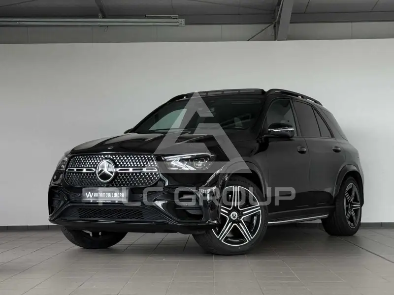 2024 Mercedes Benz GLE 450