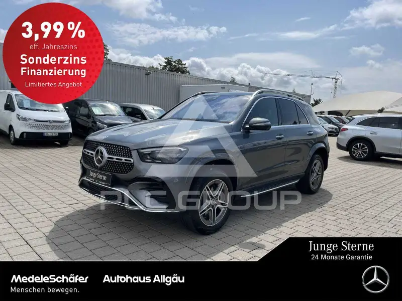 2024 Mercedes Benz GLE 450