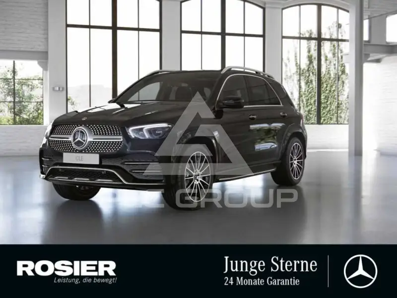2024 Mercedes Benz GLE 450