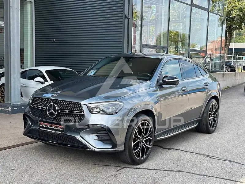 2024 Mercedes Benz GLE 450