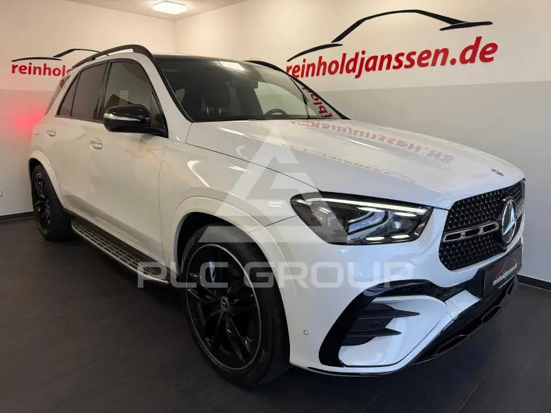 2024 Mercedes Benz GLE 450