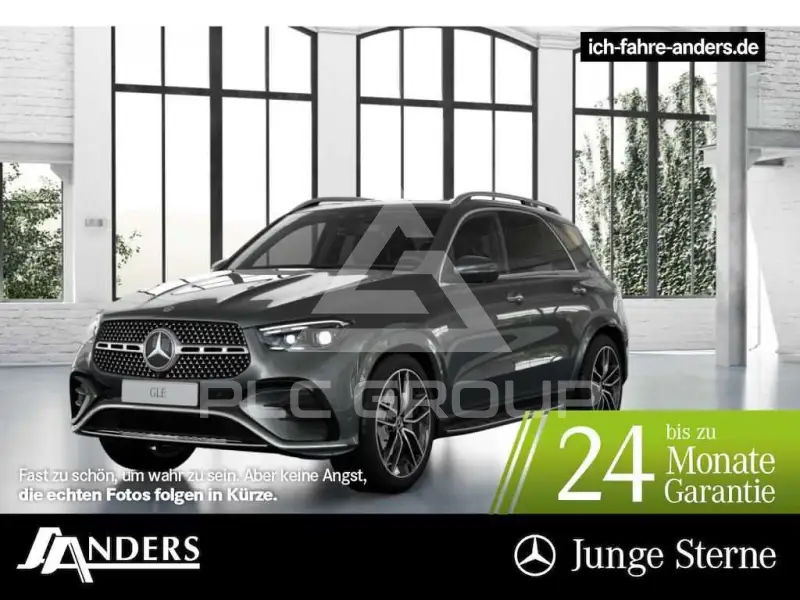2024 Mercedes Benz GLE 450