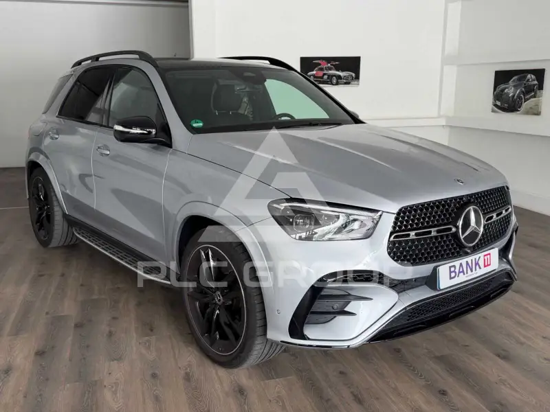 2024 Mercedes Benz GLE 450