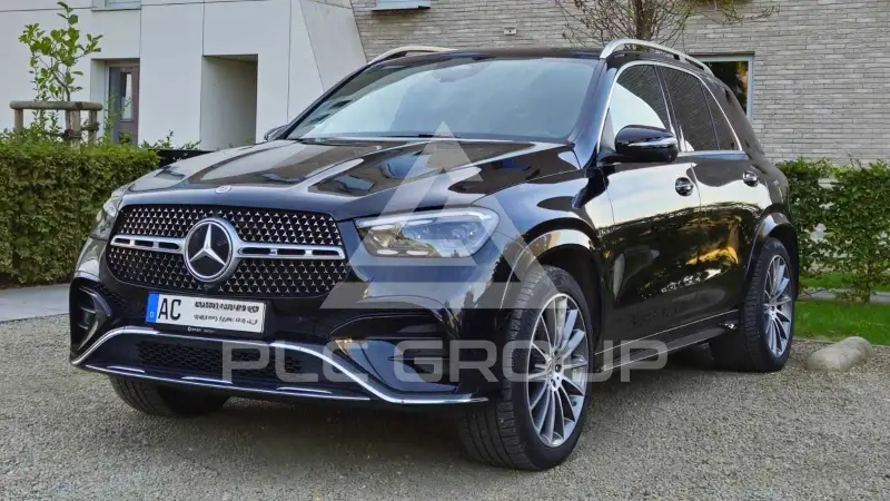 2024 Mercedes Benz GLE 450