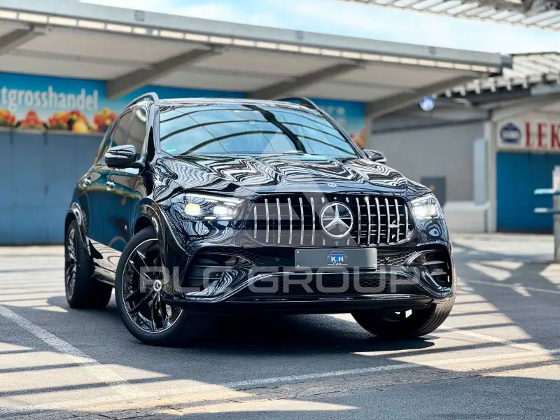 2024 Mercedes Benz GLE 450