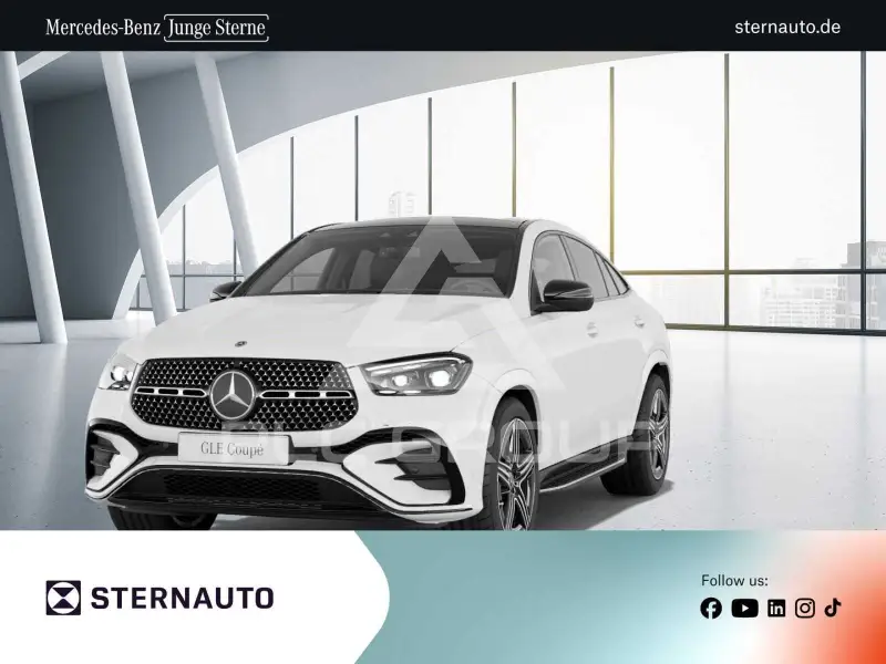 2024 Mercedes Benz GLE 450