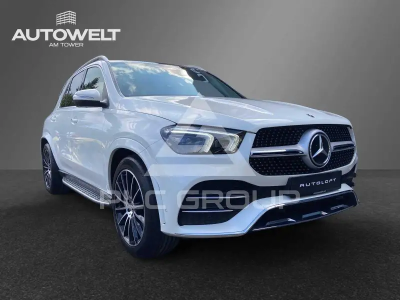 2024 Mercedes Benz GLE 450