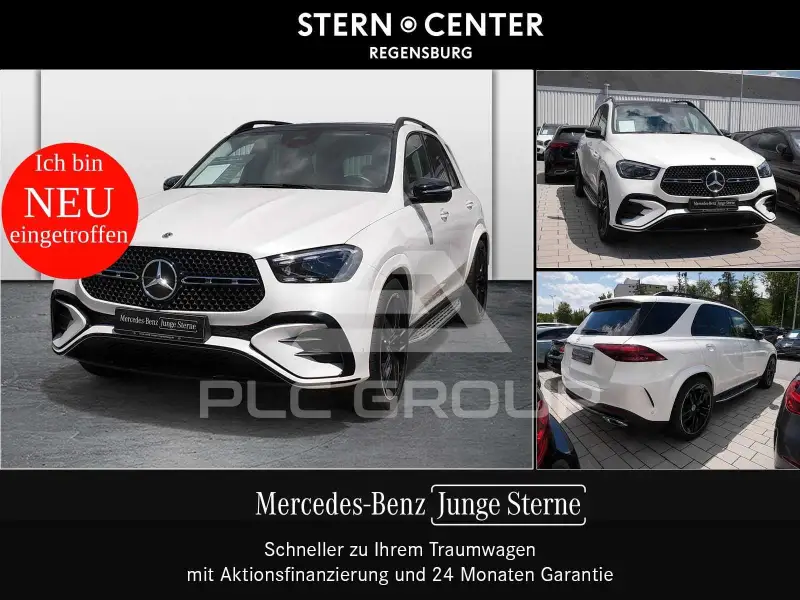 2024 Mercedes Benz GLE 450