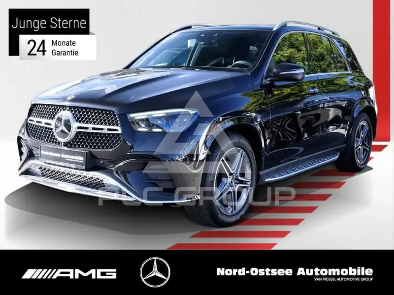 2024 Mercedes Benz GLE 450