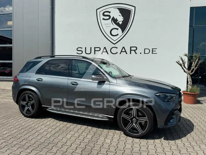 2024 Mercedes Benz GLE 450