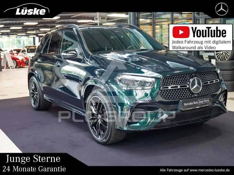 2024 Mercedes Benz GLE 450