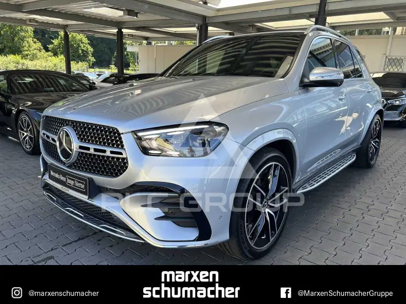 2024 Mercedes Benz GLE 450