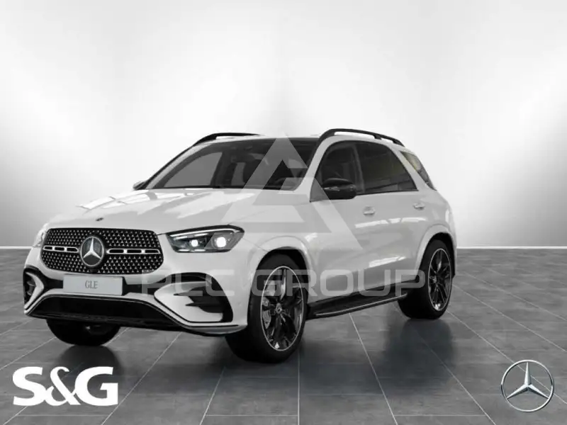 2024 Mercedes Benz GLE 450