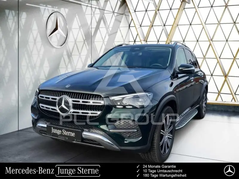 2024 Mercedes Benz GLE 450