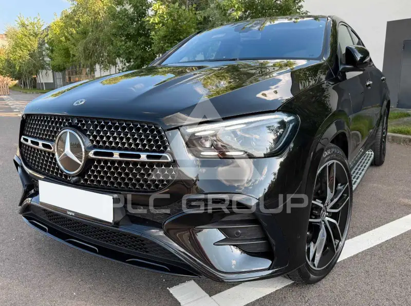 2024 Mercedes Benz GLE 450