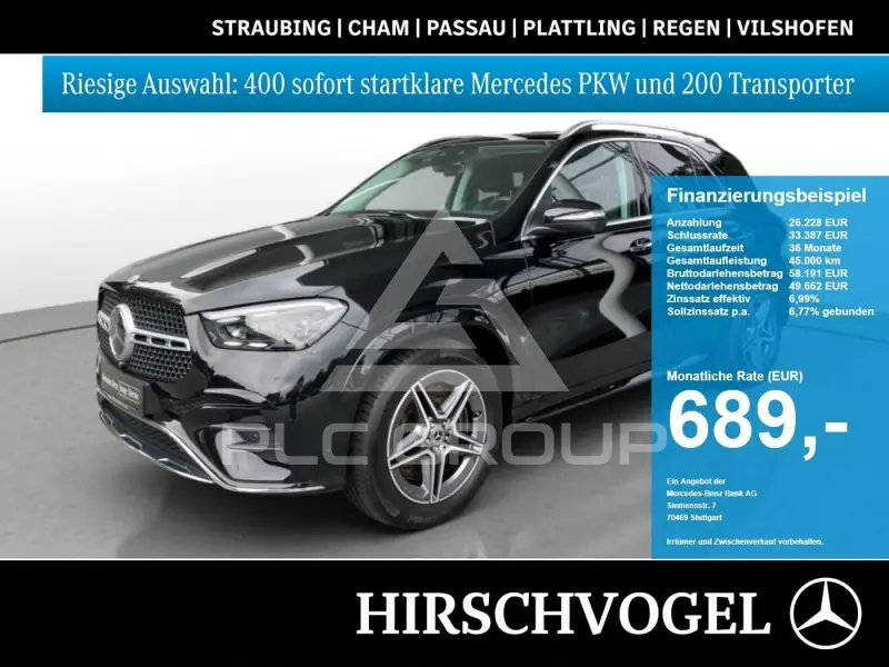 2024 Mercedes Benz GLE 450
