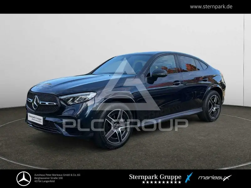 2024 Mercedes Benz GLC 200